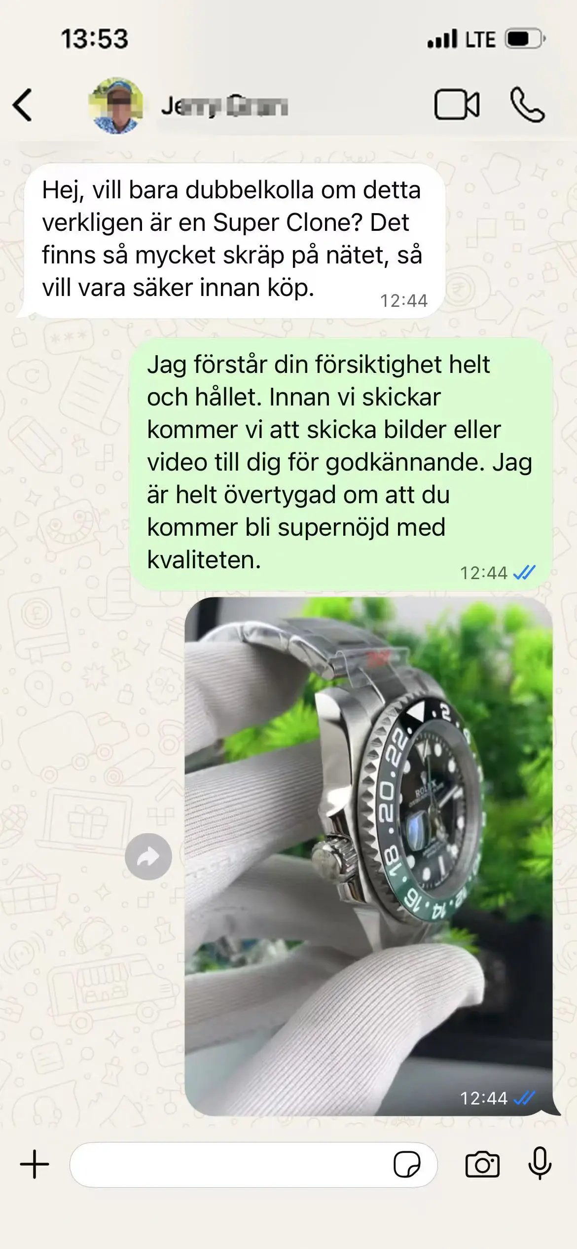 Support dygnet runt