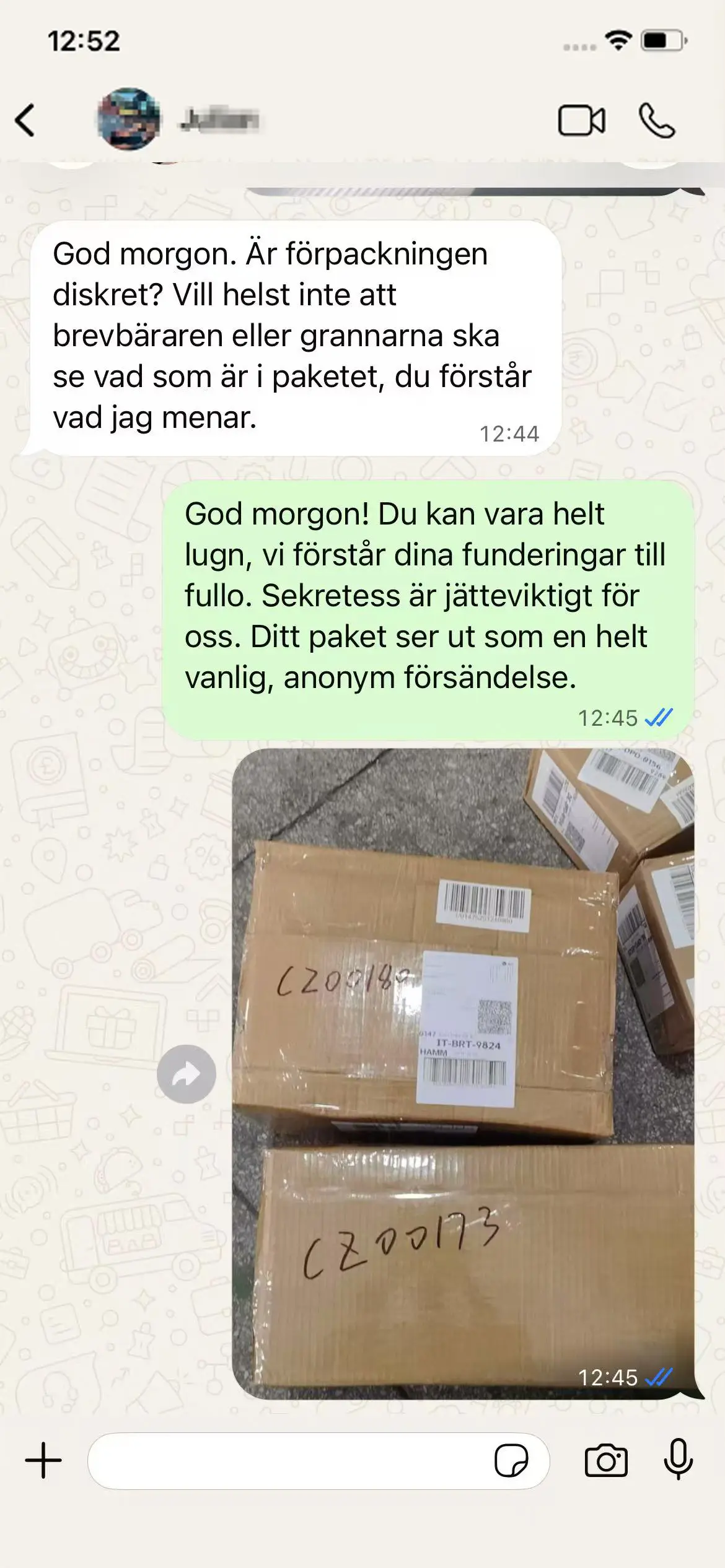 Återbetalningsgaranti